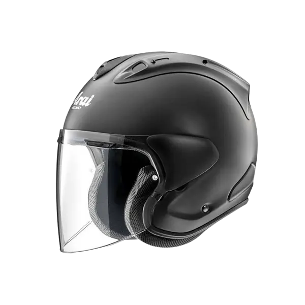 Casque Araï noir mate