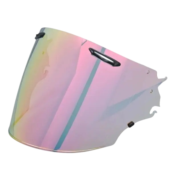 Visière Araï rose